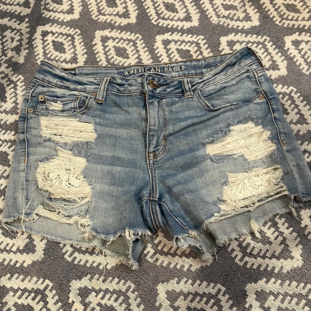 American eagle shorts